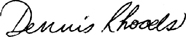 signature