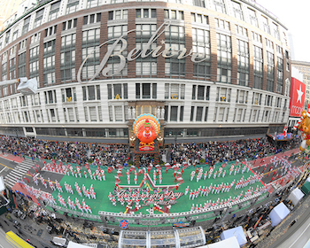 Mass. band to perform in 2024 Macy's Thanksgiving Day Parade