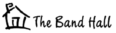 the band hall logo