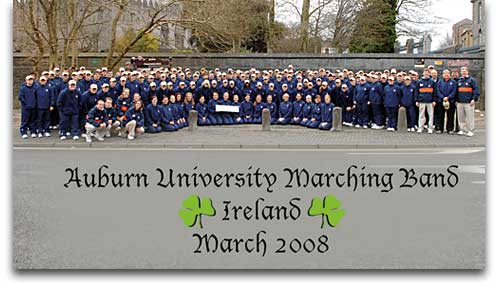 Auburn University Marching Band