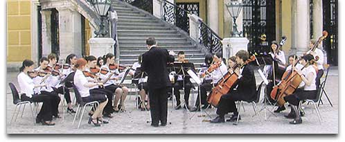 Salzburg performance